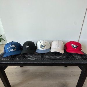 Rocnation Cap 5-Pack